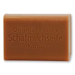 Florex® Bio juhtejes szappan Inka dió 