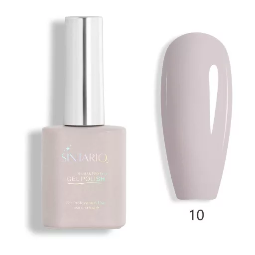Sintario HEMA-mentes Géllakk Szett – Őszi színek, 8 db
