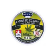 Bőrregeneráló krém kenderolajjal – irritált bőrre