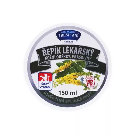 Apróbojtorjános gyógynövényes kenőcs 150 ml