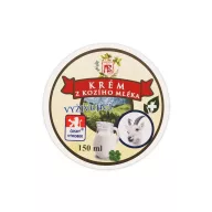   Tápláló Arckrém Kecsketejjel, Shea Vajjal és E-Vitaminnal