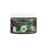 Kender gél extra erős hatással eukaliptusz olajjal