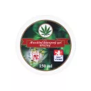 Kenderolajos melegítő krém eukaliptusszal