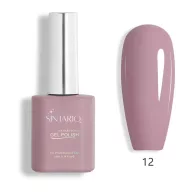 Sintario Géllakk 12 – tompított lilás mályva árnyalat, HEMA mentes, 10ml