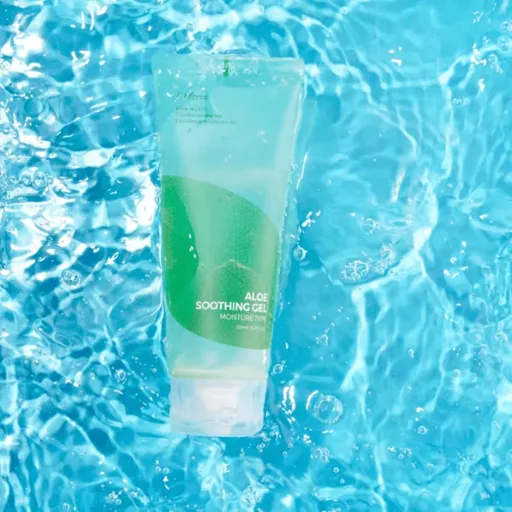 Isntree Hidratáló és Bőrnyugtató Aloe gél