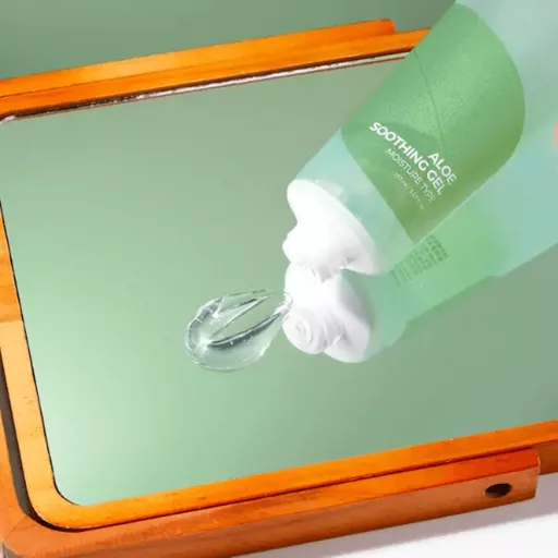 Isntree Hidratáló és Bőrnyugtató Aloe gél
