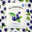 It’s Skin The Fresh áfonyás fátyolmaszk antioxidánsokkal hidratálásra és ragyogásra