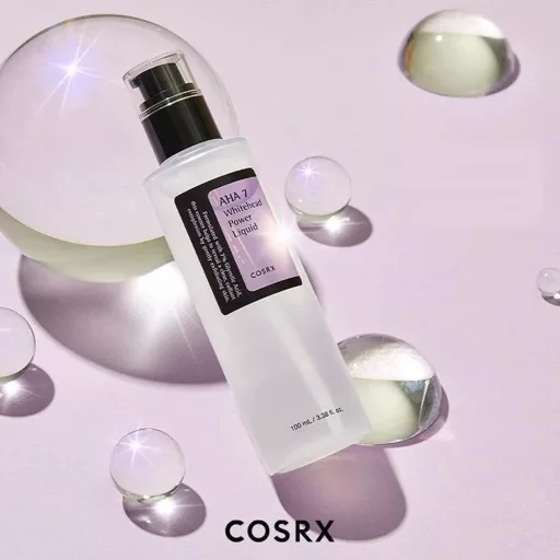 COSRX AHA 7 Gyümölcssavas Hámlasztó Tonik – AHA-savval a sima, ragyogó bőrért