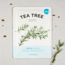 It’s Skin The Fresh teafás fátyolmaszk teafaolajjal pórustisztításra és faggyúkontrollra