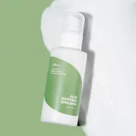 Isntree Hidratáló és Bőrnyugtató Aloe Emulzió