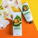 Jigott kézkrém csiganyál kivonattal – tápláló, regeneráló kézápolás