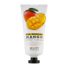  Jigott Real Moisture Mangó kézkrém – hidratáló kézápoló mangó kivonattal