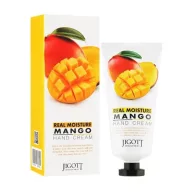    Jigott Real Moisture Mangó kézkrém – hidratáló kézápoló mangó kivonattal