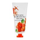 Jigott Secret Garden Hibiscus kézkrém – tápláló kézápoló hibiszkusszal