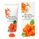 Jigott Secret Garden Hibiscus kézkrém – tápláló kézápoló hibiszkusszal