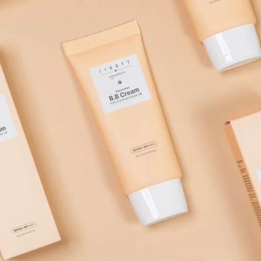 JIGOTT Signature BB Krém SPF 50+