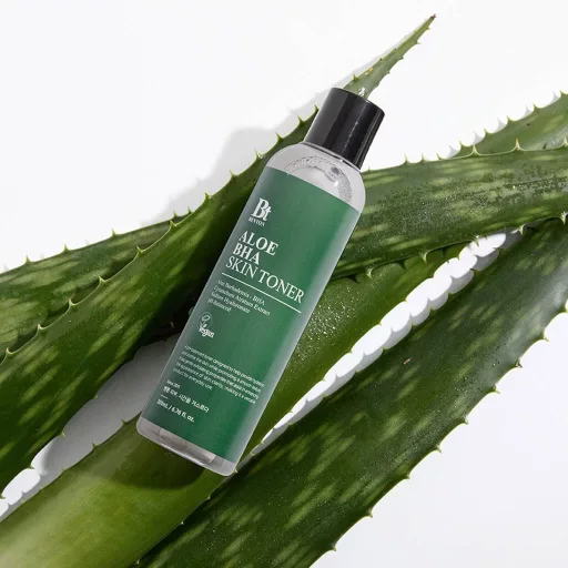Benton Aloe + BHA Tonik – hidratáló és nyugtató koreai arctonik