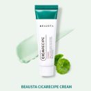 BEAUSTA Cicarecipe Arckrém Centellával – nyugtató, regeneráló koreai krém