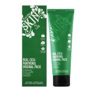 Fortheskin nyugtató Cica és panthenol arcmaszk érzékeny, vízhiányos bőrre