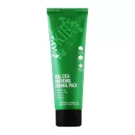 Fortheskin nyugtató Cica és panthenol arcmaszk érzékeny, vízhiányos bőrre