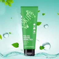 Fortheskin nyugtató Cica és panthenol arcmaszk érzékeny, vízhiányos bőrre