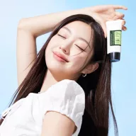 COSRX Aloe Soothing fényvédőkrém SPF50+ PA+++ aloe verával érzékeny bőrre