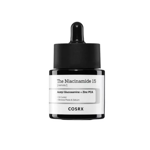 COSRX Niacinamid Szérum 10% – pórusfinomító, folthalványító arcszérum