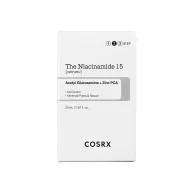 COSRX Niacinamid Szérum 10% – pórusfinomító, folthalványító arcszérum