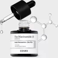 COSRX Niacinamid Szérum 10% – pórusfinomító, folthalványító arcszérum