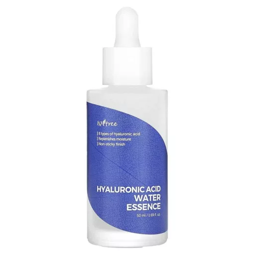Isntree Hyaluron Szérum 8-féle Hialuronsavval