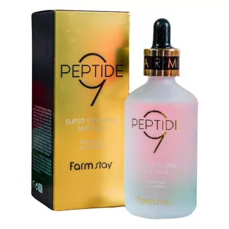 armStay Peptide 9 Ránctalanító és Vitalizáló Szérum