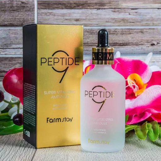 armStay Peptide 9 Ránctalanító és Vitalizáló Szérum