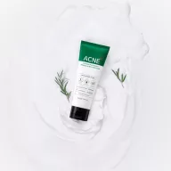 SOME BY MI – AHA-BHA-PHA Clear Foam Arctisztító – vegán, gyengéd hámlasztó hab pattanásos bőrre