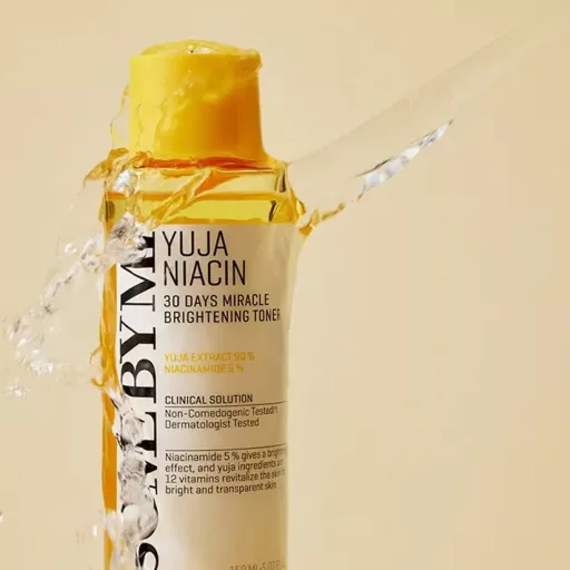 SOME BY MI Yuja-Niacin Arctonik – világosító, C-vitaminos koreai tonik minden bőrtípusra