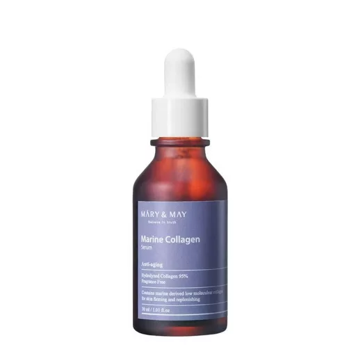  Mary & May Collagen Szérum – tiszta kollagénes feszesítő arcápolás