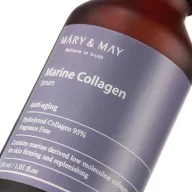  Mary & May Collagen Szérum – tiszta kollagénes feszesítő arcápolás