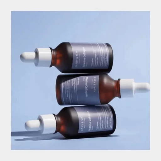  Mary & May Collagen Szérum – tiszta kollagénes feszesítő arcápolás