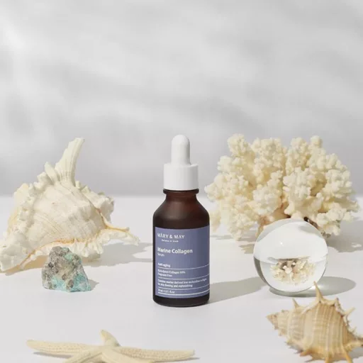  Mary & May Collagen Szérum – tiszta kollagénes feszesítő arcápolás