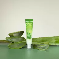 FarmStay Aloe Vera Nyugtató Szemkörnyékápoló Szérum