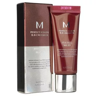 Missha Perfect Cover BB Krém No.23 Natural Beige