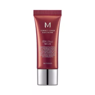 Missha Perfect Cover BB Krém No.23 Natural Beige