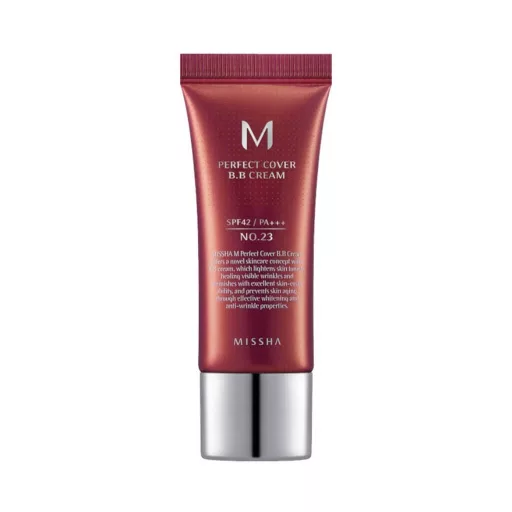 Missha Perfect Cover BB Krém No.23 Natural Beige