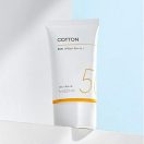MISSHA Cotton Sun mattító fényvédő SPF50+ PA++++ zsíros és kombinált bőrre