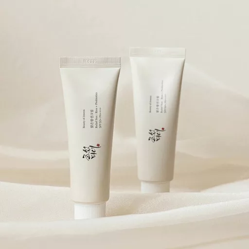 Beauty Of Joseon Rice + Probiotics fényvédő SPF50+ PA++++ rizskivonattal és probiotikumokkal