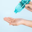 FarmStay Hyaluronsavas hidratáló arctoner – Super Aqua Toner, 5-féle hialuronsavval, niacinamiddal