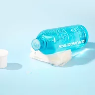 FarmStay Hyaluronsavas hidratáló arctoner – Super Aqua Toner, 5-féle hialuronsavval, niacinamiddal