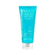   FarmStay Hialuronsavas Nyugtató Gél – Multi Aqua Soothing Gel