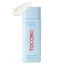 TOCOBO Bio Watery Vegan fényvédő krém SPF50+ PA++++ géles textúrával