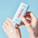 TOCOBO Bio Watery Vegan fényvédő krém SPF50+ PA++++ géles textúrával