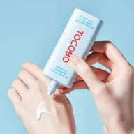 TOCOBO Bio Watery Vegan fényvédő krém SPF50+ PA++++ géles textúrával